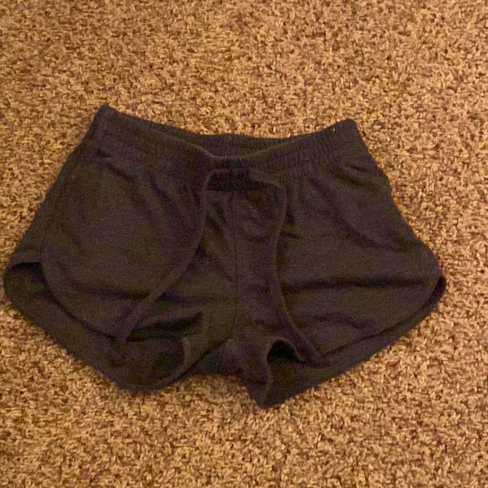 Grey shorts